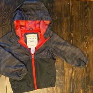 Carters Windbreaker